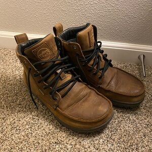 LEMS Waterproof Boulder Boot, Mens 10